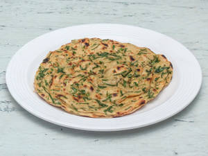 Lachhedar parantha