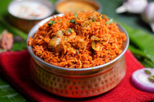 Mutton Biryani