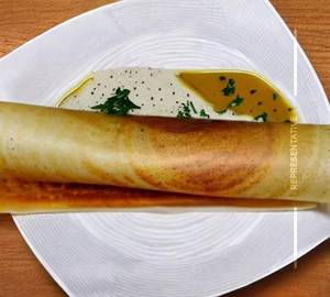 Butter Dosa