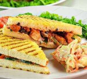 Chicken Tikka Sandwich 