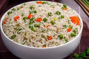 Vegetable Fried Rice (indian Style)