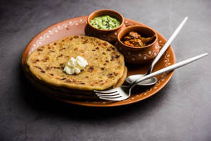 Tawa Aloo Parantha