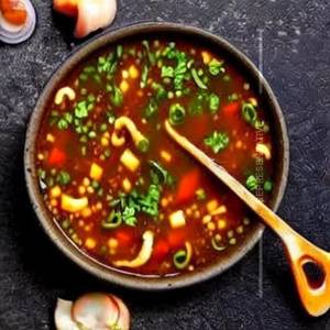Hot Sour & Spicy Soup