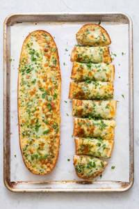 Cheese Garlic Bread