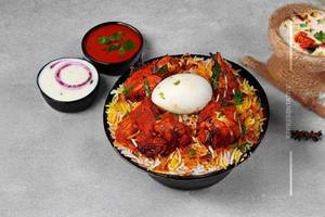 Fish Biryani