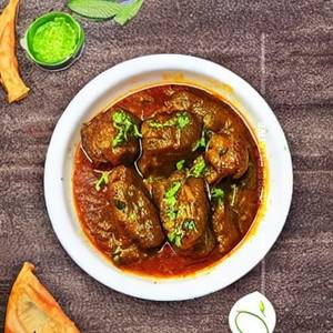 Mutton Chukka ( Boneless )