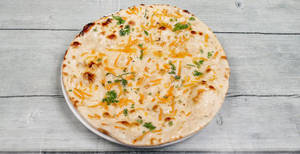 Butter Kulcha