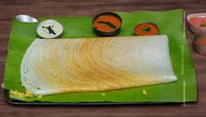 Egg Dosa