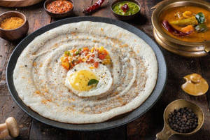Egg Dosa