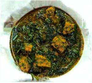 Methi Punjabi