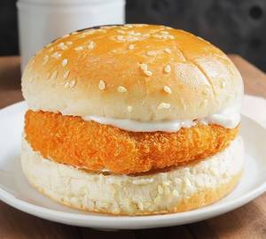 Crispy Chicken Burger [1pc]