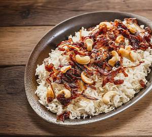Ghee rice
