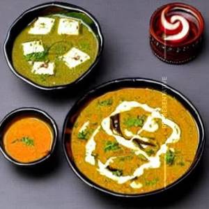 Paneer Shahi Korma