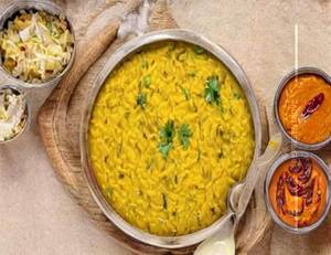 Dal Khichdi