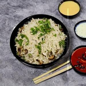 Mushroom Rice