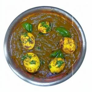 Egg Tarka