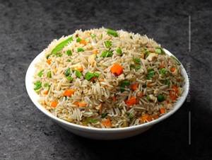 Schezwan Chicken Fried Rice