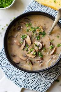 Cream Mushroom