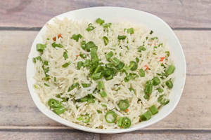 Veg Fried Rice [250 Grams]
