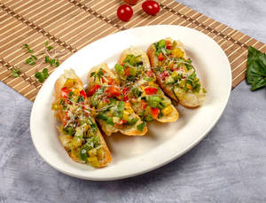 P-70 Crostini Vesuvio