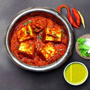 Paneer Kolhapuri