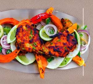 Chicken Tandoori (Half)