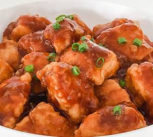Chicken Manchurian Wet