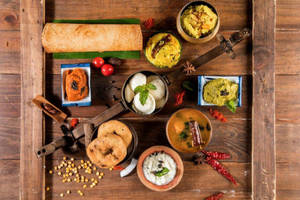 Zambar Breakfast Combo 1