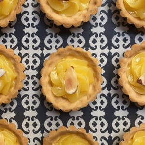 Mini Lemon Tart (1pc)