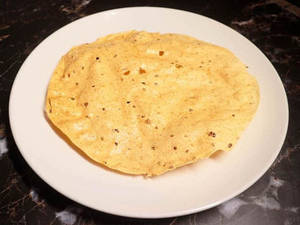 Fry Papad