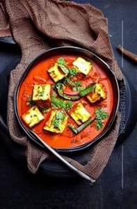 Kadai Paneer