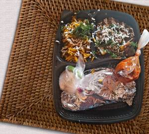 Simple Thali 2