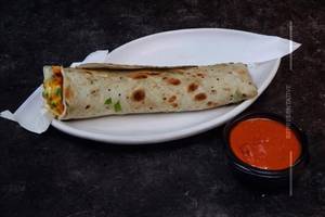 Anda Paneer Chesse Roll