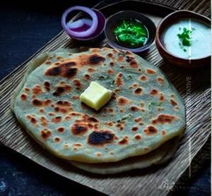 Special Aloo Paratha