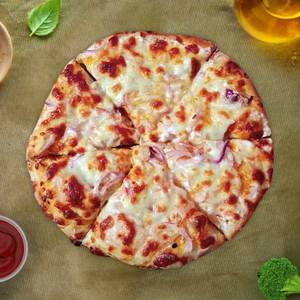 Onion pizza [10inch]