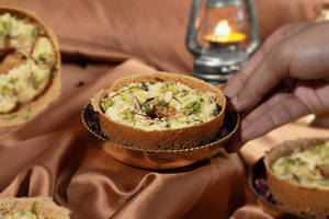 Mini Malai Ghewar