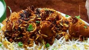 Fry Pcs Biryani