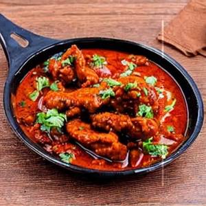 Chicken Chilly