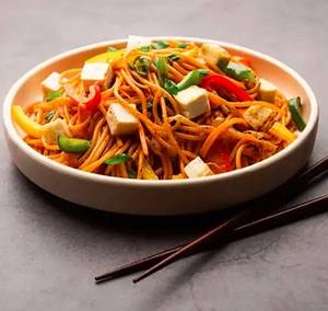Paneer Noodles