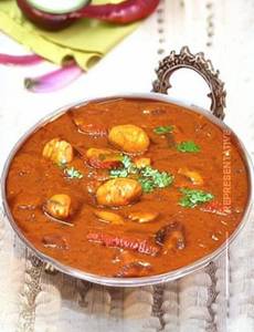 Kaju nut Curry