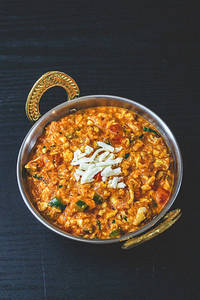 Paneer Bhurji Gravy
