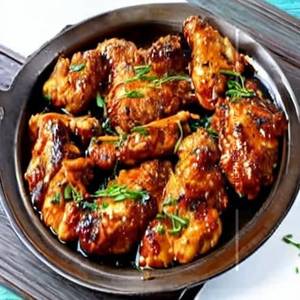 Garlic Chicken