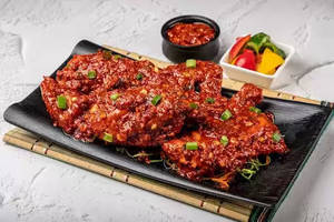 Schezwan Chicken