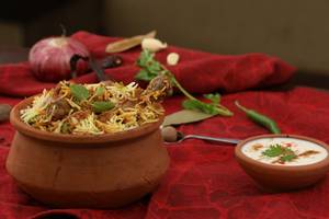 Chicken Biryani  [1 Pieces]