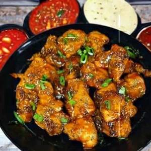 Pepper chicken