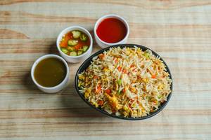 Mixed Fried Rice