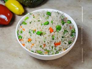 Veg Fried Rice (chineese)
