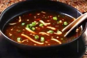 Veg Hot N Sour Soup