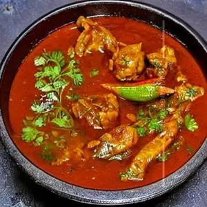Chicken Jhol Vaat