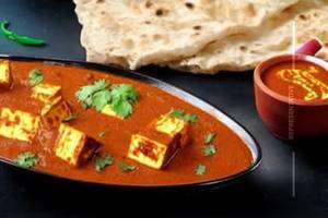 Paneer butter masala                                                                                           